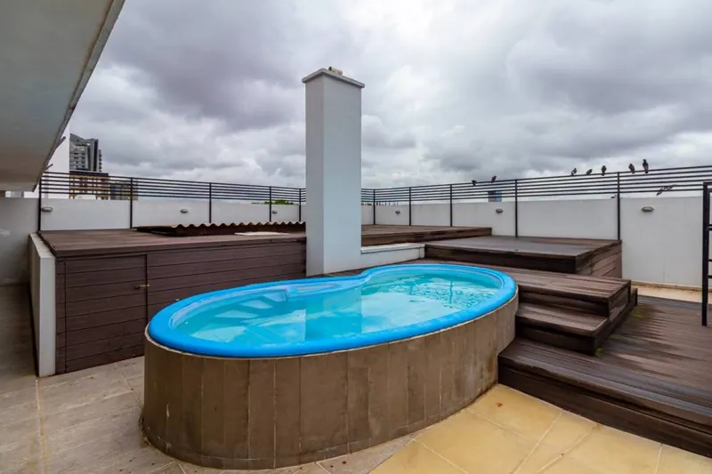 Departamento de 3 dormitorios en venta en el condominio Portofino: foto 12 de 13