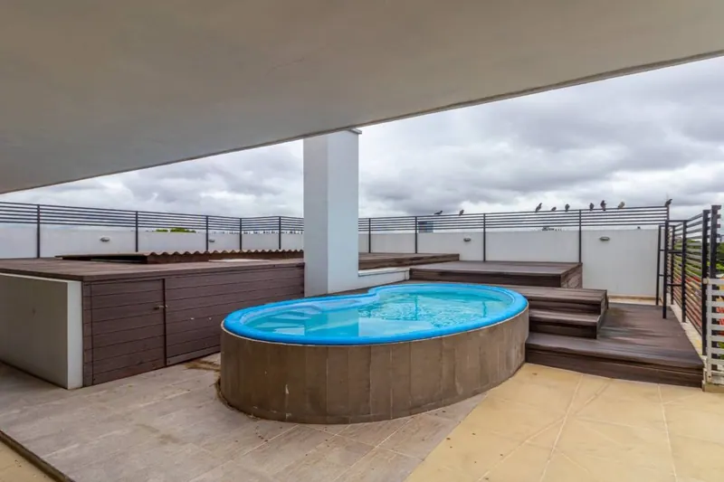 Departamento de 3 dormitorios en venta en el condominio Portofino: foto 13 de 13