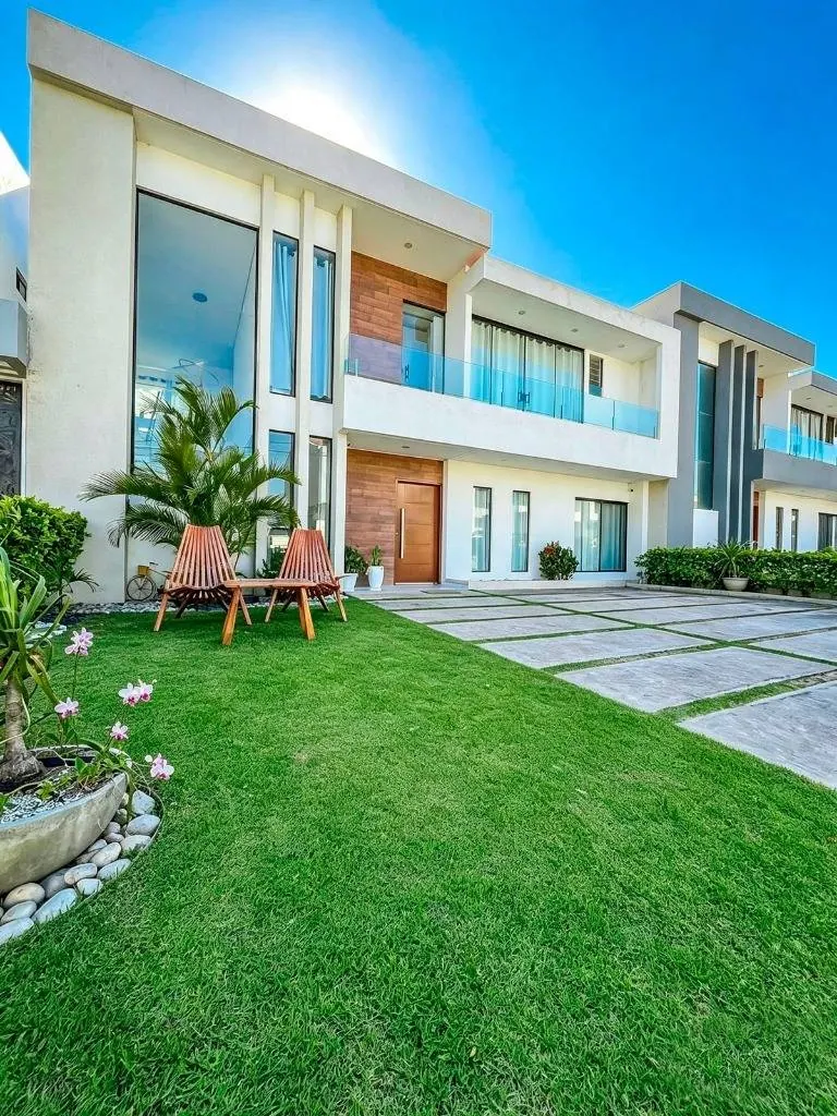 4-bedroom house for sale in the Le Parc gated community, North Zone: foto 1 de 20