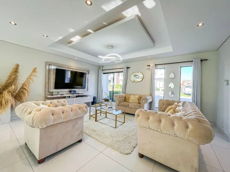 4-bedroom house for sale in the Le Parc gated community, North Zone: foto 2 de 20
