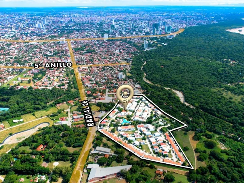 4-bedroom house for sale in the Le Parc gated community, North Zone: foto 17 de 20