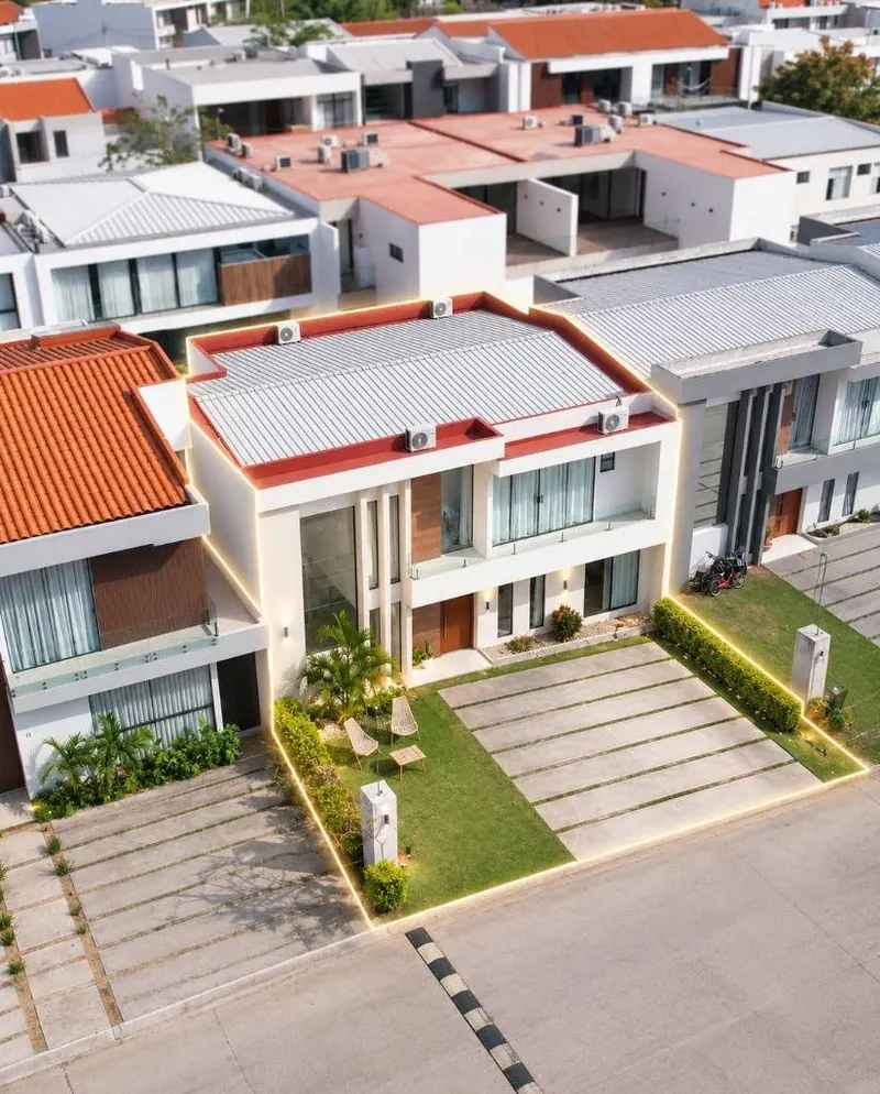 4-bedroom house for sale in the Le Parc gated community, North Zone: foto 20 de 20