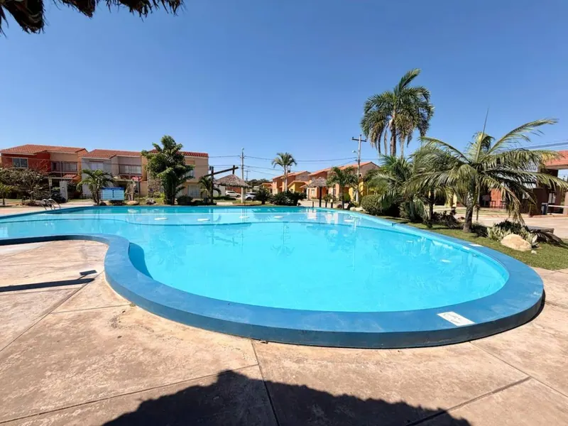 One-story house for sale in the Asai 2 gated community, North Zone: foto 17 de 19