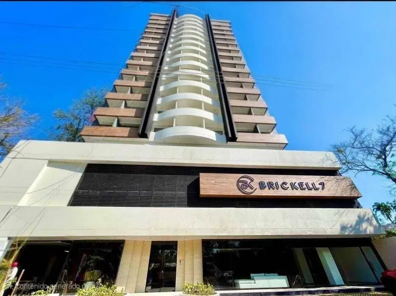 Brand-new 3-bedroom apartment for rent in Brickell 7