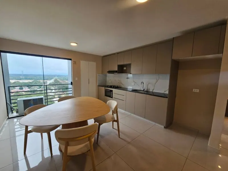 Departamento de 3 dormitorios a estrenar en alquiler en Brickell 7: foto 3 de 25