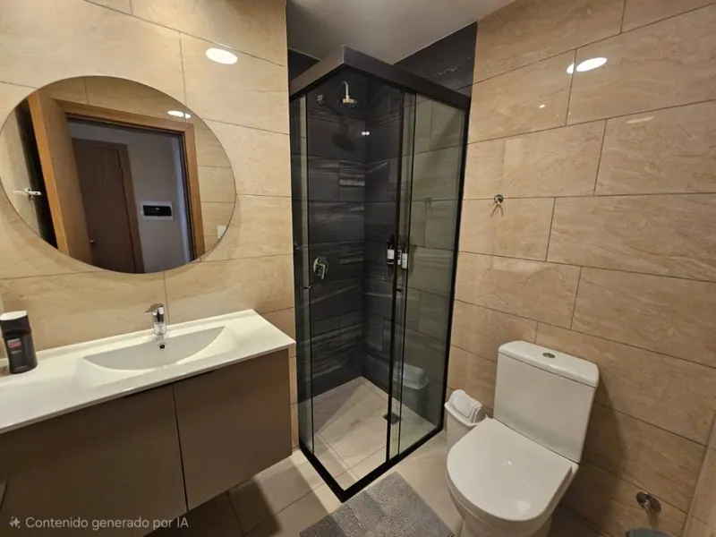 Departamento de 3 dormitorios a estrenar en alquiler en Brickell 7: foto 9 de 25