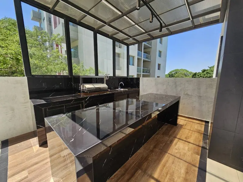 Departamento de 3 dormitorios a estrenar en alquiler en Brickell 7: foto 17 de 25