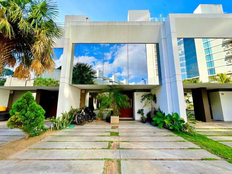 4-bedroom house for sale in the Costanera Blu gated community: foto 1 de 19