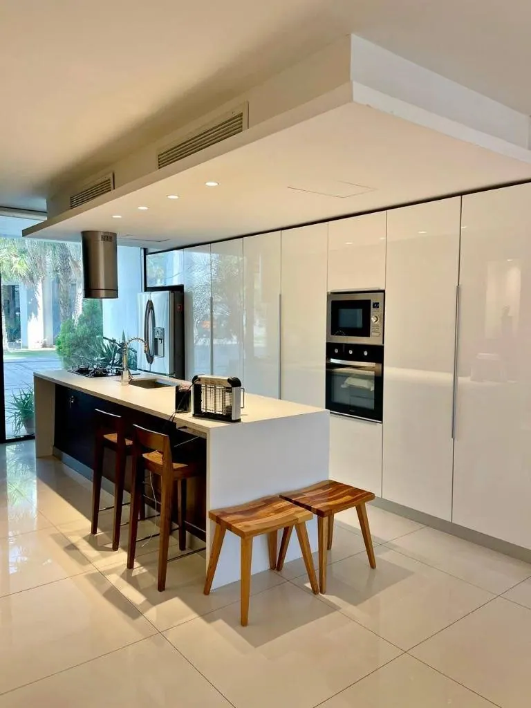 4-bedroom house for sale in the Costanera Blu gated community: foto 3 de 19