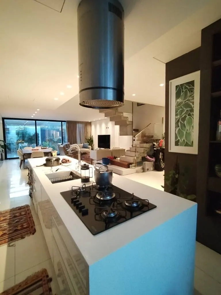 4-bedroom house for sale in the Costanera Blu gated community: foto 4 de 19