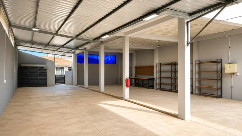 House with 191 m² warehouse for sale in La Morita, South Zone: foto 7 de 16