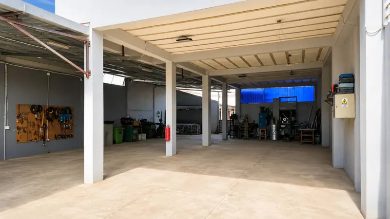 House with 191 m² warehouse for sale in La Morita, South Zone: foto 9 de 16