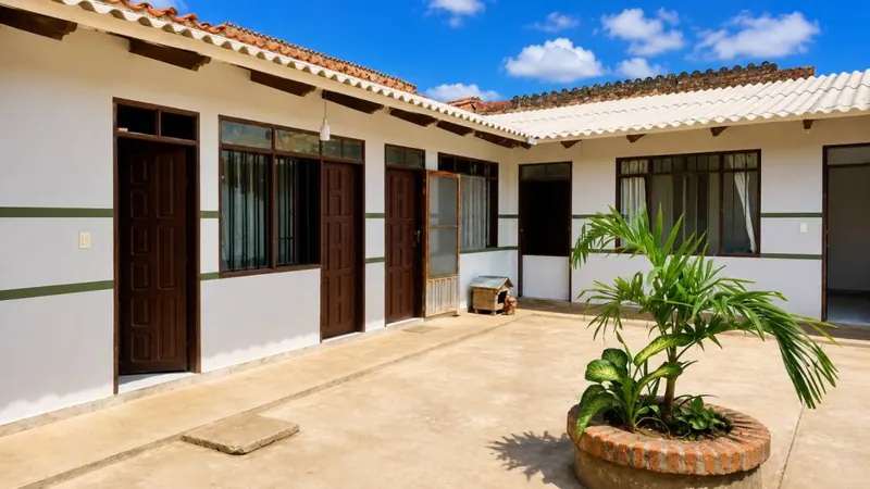 House with 191 m² warehouse for sale in La Morita, South Zone: foto 15 de 16