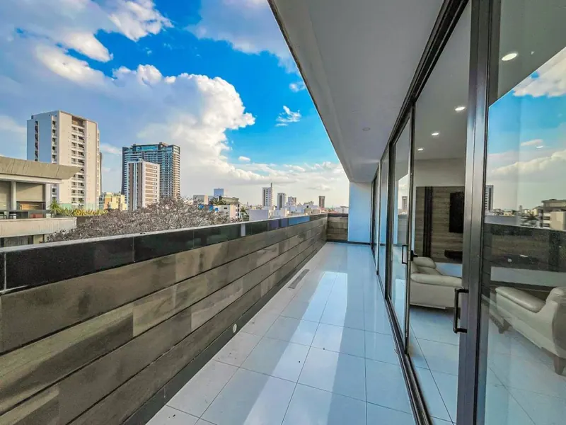 Departamento amoblado de 1 dormitorio en venta en Eurodesign Suites: foto 8 de 20
