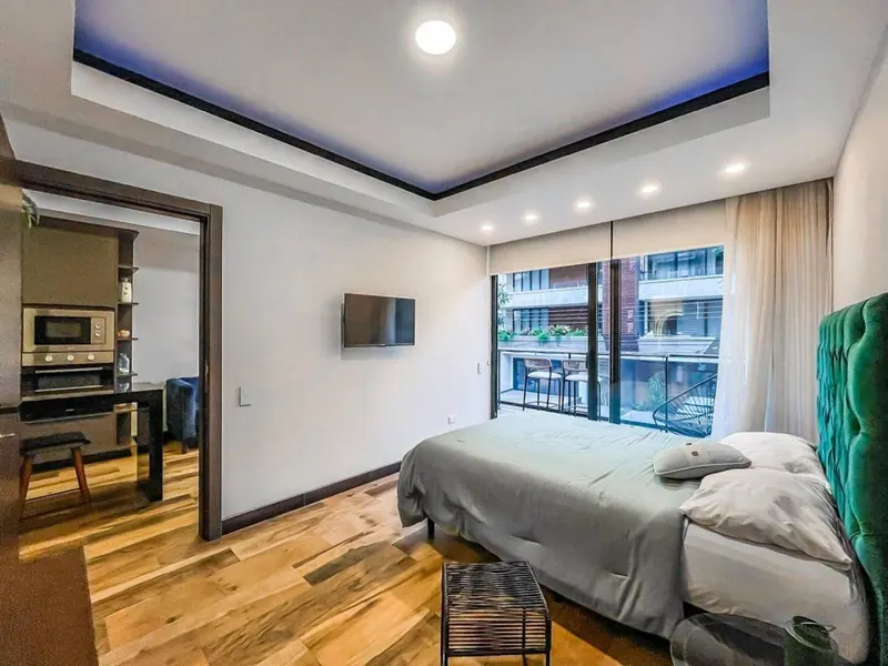 Departamento amoblado de 1 dormitorio en venta en Eurodesign Suites: foto 10 de 20