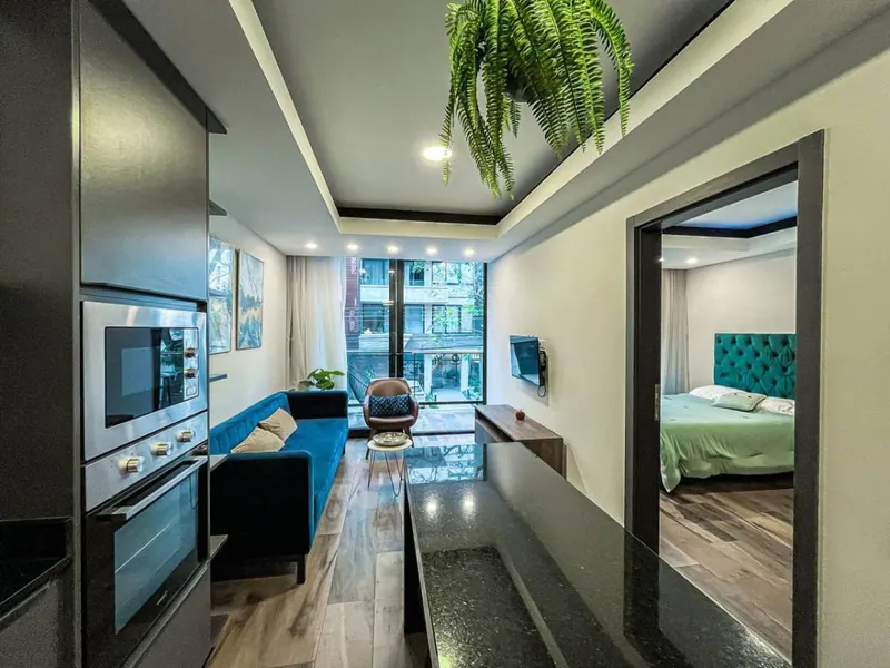 Departamento amoblado de 1 dormitorio en venta en Eurodesign Suites: foto 14 de 20