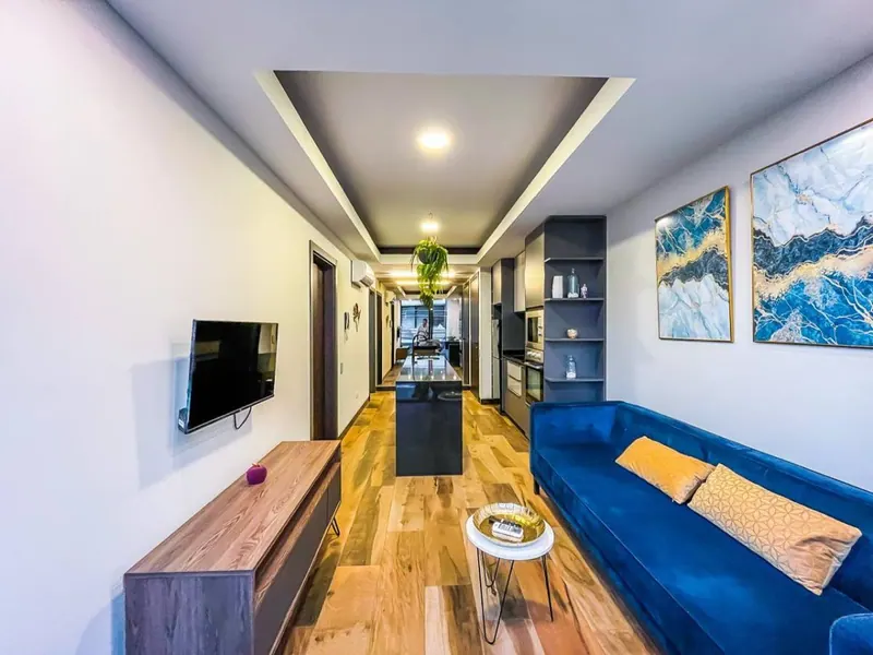 Departamento amoblado de 1 dormitorio en venta en Eurodesign Suites: foto 17 de 20