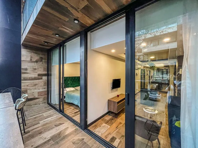 Departamento amoblado de 1 dormitorio en venta en Eurodesign Suites: foto 18 de 20