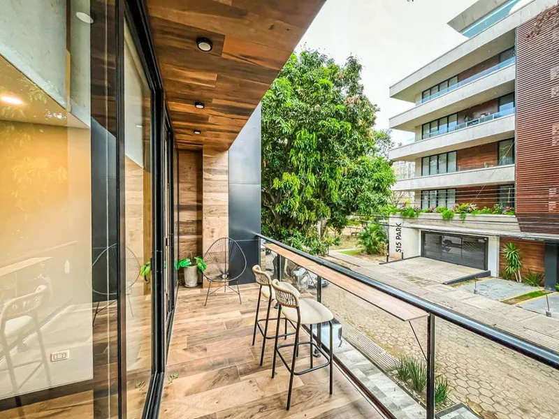Departamento amoblado de 1 dormitorio en venta en Eurodesign Suites: foto 19 de 20