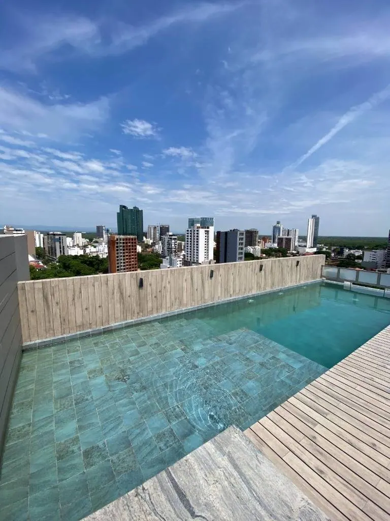 Brand-new furnished studio for sale in the Baruc IV gated community: foto 7 de 13