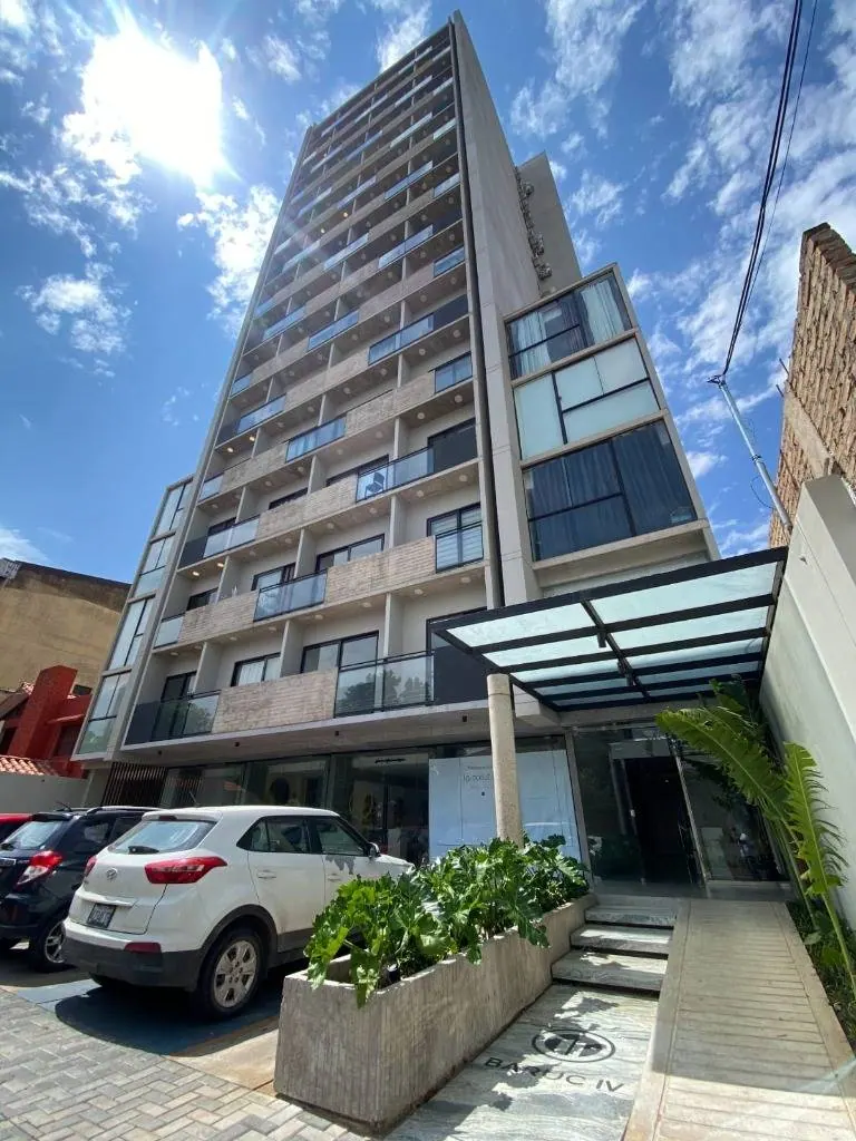 Furnished studio for rent in the Baruc IV gated community: foto 1 de 13