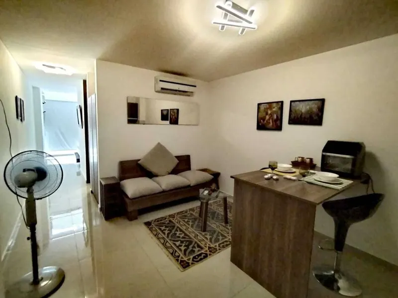 Furnished studio for rent in the Baruc IV gated community: foto 3 de 13