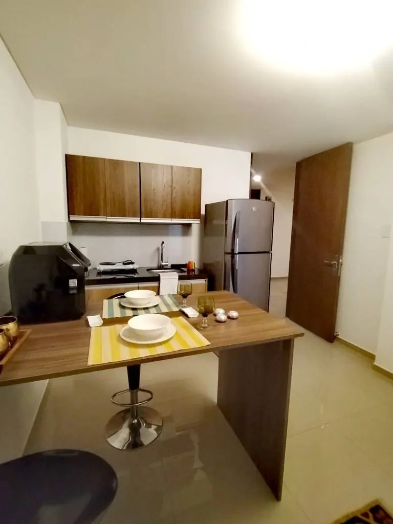 Furnished studio for rent in the Baruc IV gated community: foto 4 de 13