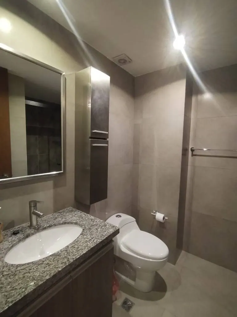 Furnished studio for rent in the Baruc IV gated community: foto 8 de 13