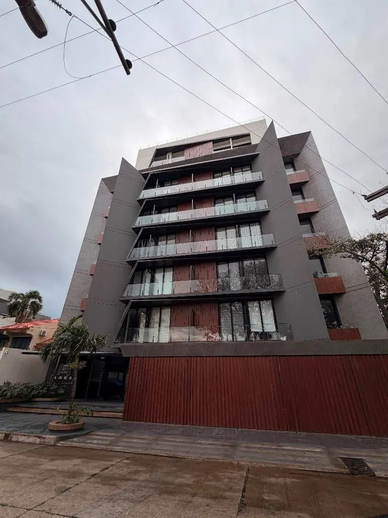 Furnished studio for rent in the Ares building, Las Brisas