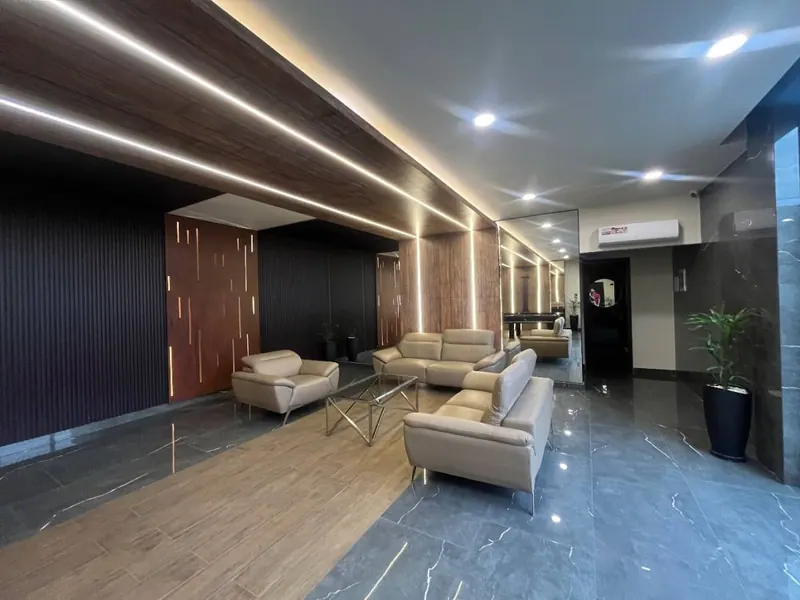 Furnished studio for rent in the Ares building, Las Brisas: foto 2 de 22