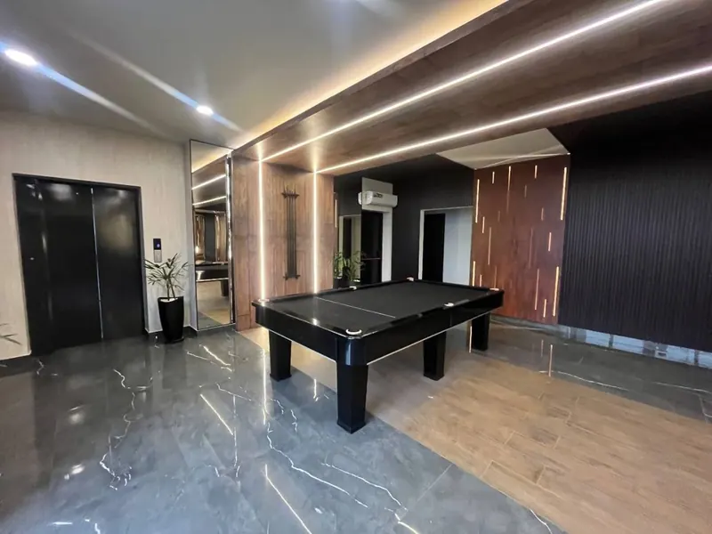 Furnished studio for rent in the Ares building, Las Brisas: foto 4 de 22