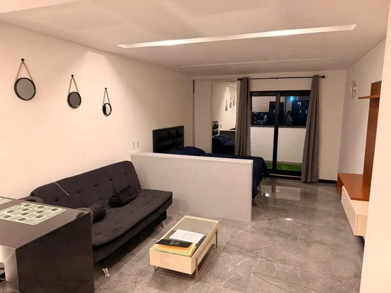 Furnished studio for rent in the Ares building, Las Brisas: foto 6 de 22