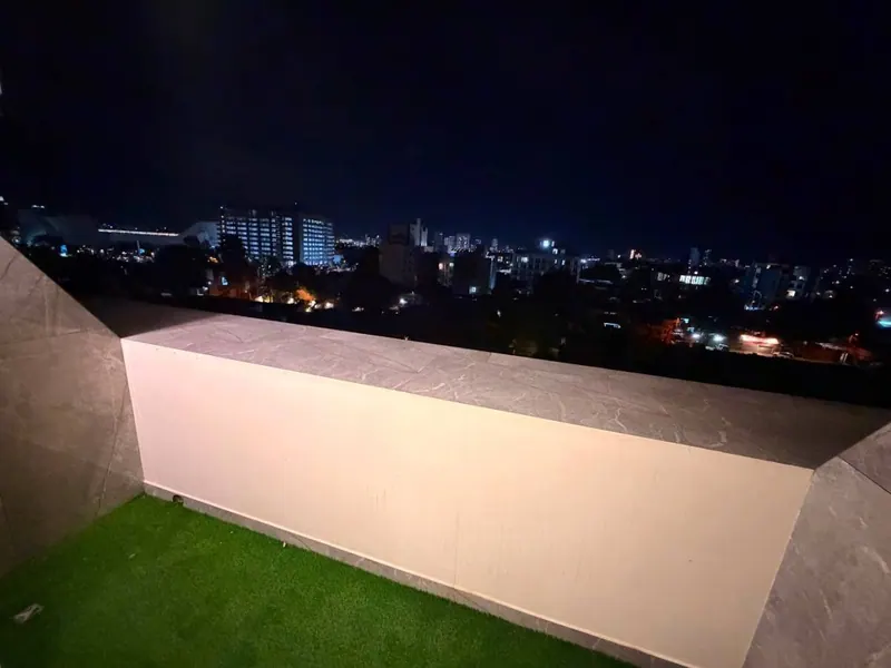 Furnished studio for rent in the Ares building, Las Brisas: foto 10 de 22