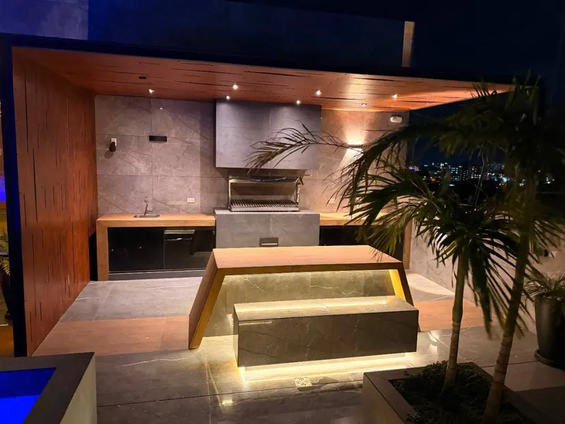Furnished studio for rent in the Ares building, Las Brisas: foto 12 de 22