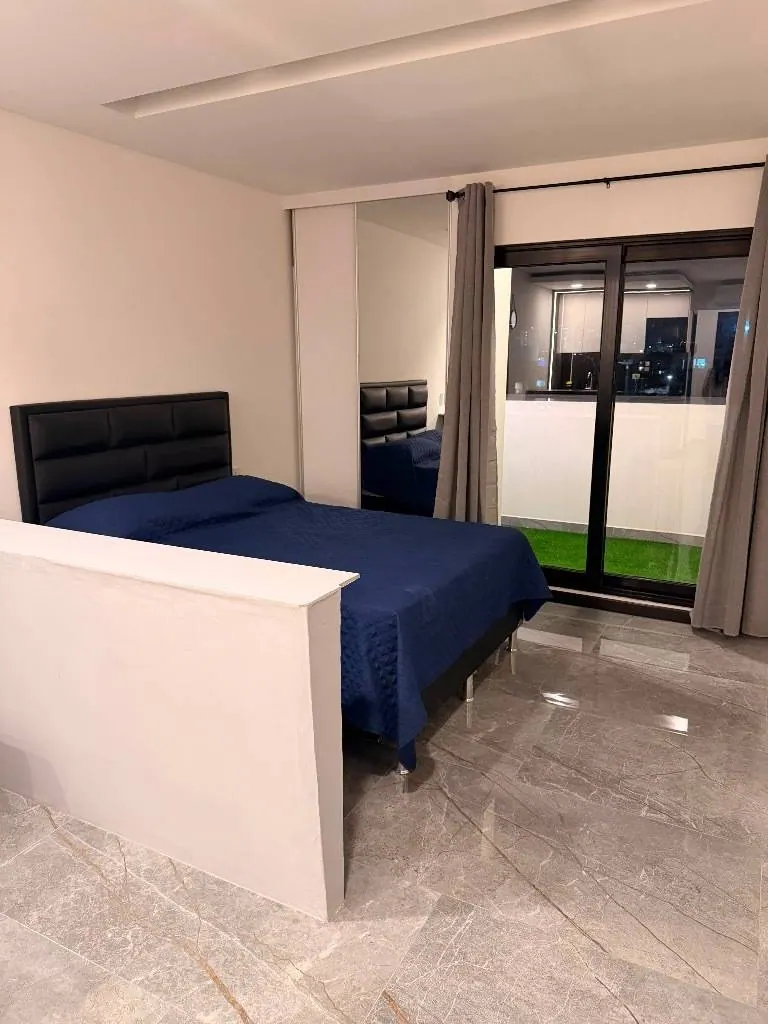 Furnished studio for rent in the Ares building, Las Brisas: foto 18 de 22