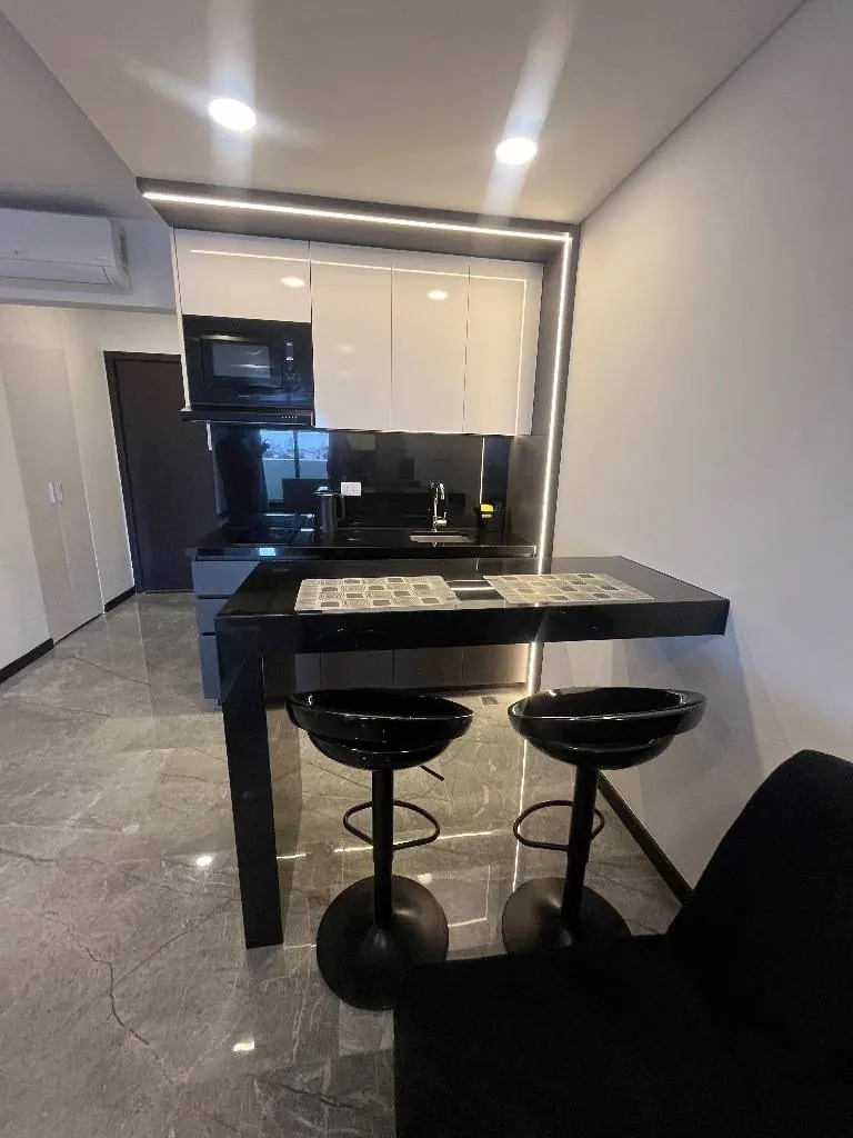 Furnished studio for rent in the Ares building, Las Brisas: foto 19 de 22