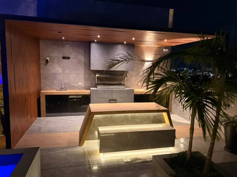 Furnished studio for rent in the Ares building, Las Brisas: foto 21 de 22