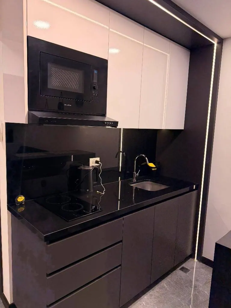 Furnished studio for rent in the Ares building, Las Brisas: foto 22 de 22