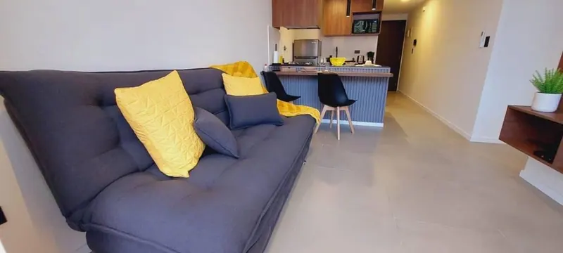 1-bedroom furnished apartment for rent in Nano Tec: foto 2 de 15