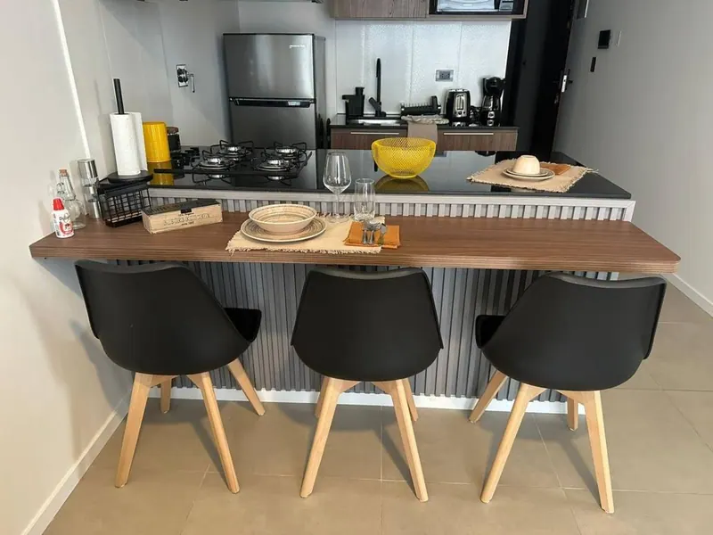 1-bedroom furnished apartment for rent in Nano Tec: foto 3 de 15