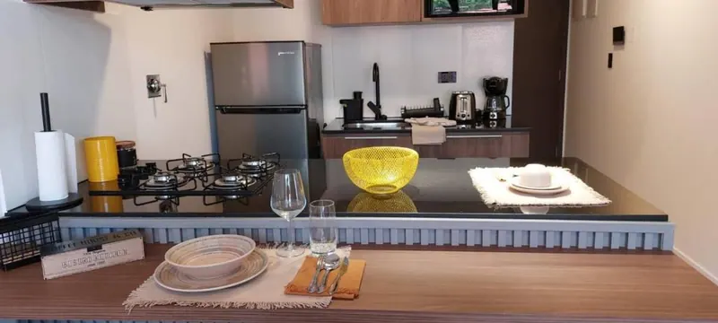 1-bedroom furnished apartment for rent in Nano Tec: foto 4 de 15