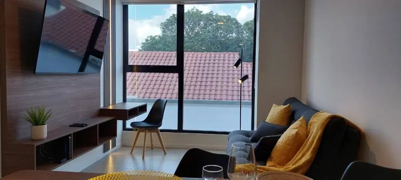 1-bedroom furnished apartment for rent in Nano Tec: foto 8 de 15