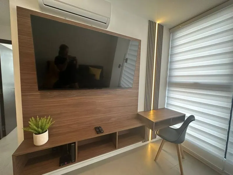 1-bedroom furnished apartment for rent in Nano Tec: foto 10 de 15
