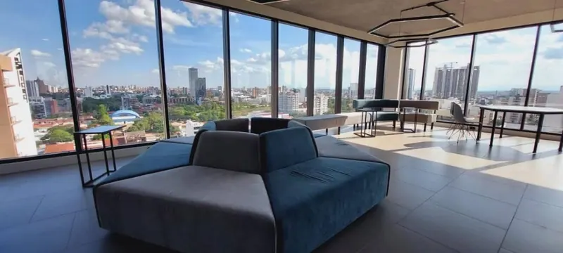 1-bedroom furnished apartment for rent in Nano Tec: foto 14 de 15