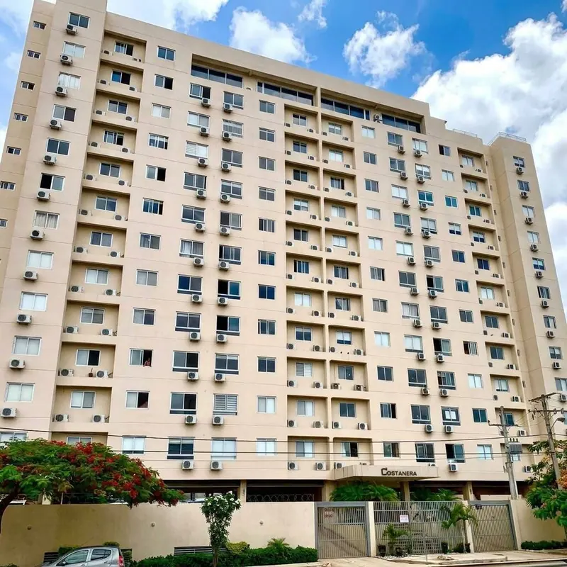 1-bedroom apartment for sale in the Costanera gated community