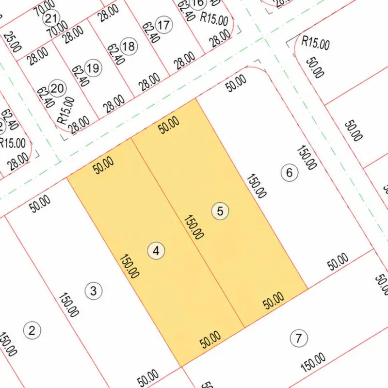 Terreno industrial de 7.500 m² en venta en el PILAT, Warnes: foto 4 de 5