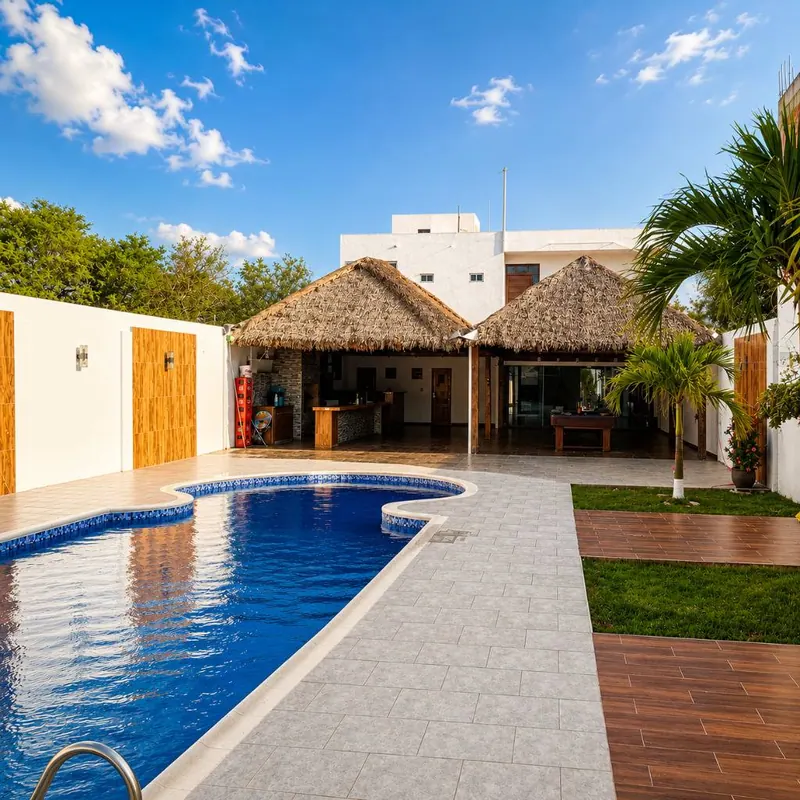 Casa de 4 dormitorios en venta en la urbanización Costa Verde: foto 1 de 9