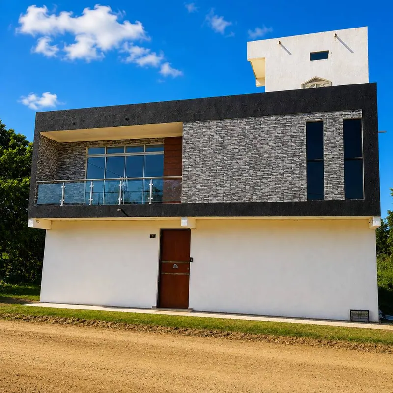 Casa de 4 dormitorios en venta en la urbanización Costa Verde: foto 2 de 9