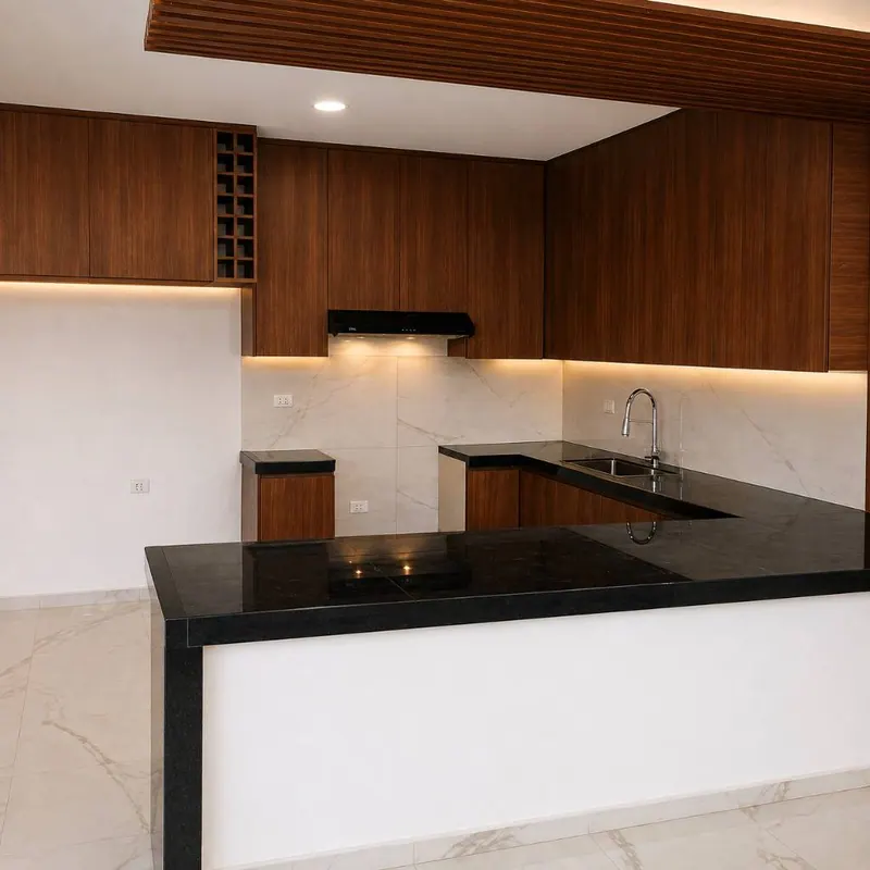 Casa de 4 dormitorios en venta en la urbanización Costa Verde: foto 3 de 9