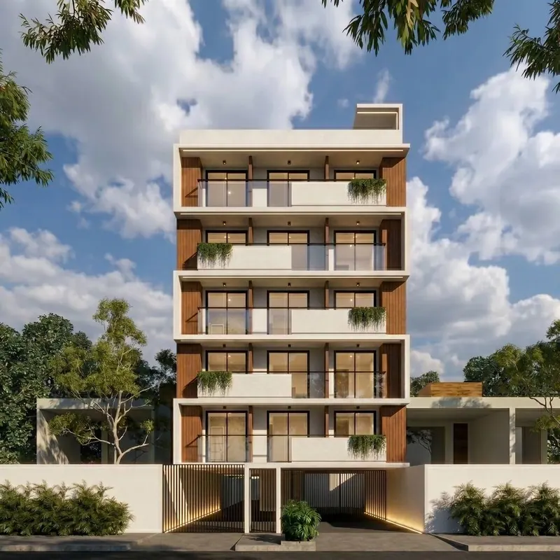Monoambiente de 35,03 m² en preventa en Nizu Norte, Zona Norte: foto 1 de 6